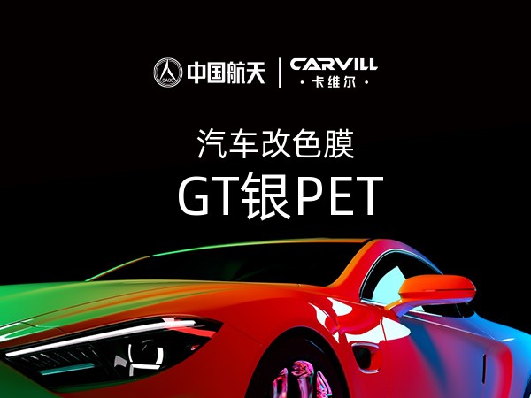 GT银PET