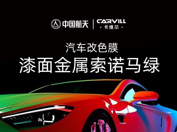 漆面金属索诺马绿