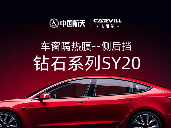 钻石系列SY20-侧后挡